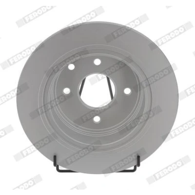 Kuva FERODO DDF1941C Jarrulevyt 292 9 4 114 täysi pinnoitettu ilman ruuveja NISSAN: Tiida Hatchback, Sedan