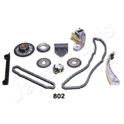 Kuva JAPANPARTS KDK 802 Jakoketjusarja SUZUKI: Grand Vitara 2 SUV