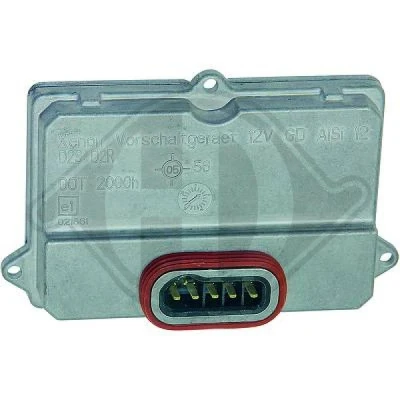 Kuva Kytkentälaite, kaasupurkauslamppu Diederichs 1224285 audi, bmw, ford, mercedes benz, nissan, opel, renault, skoda OE 1211623, 12790592, 24406569