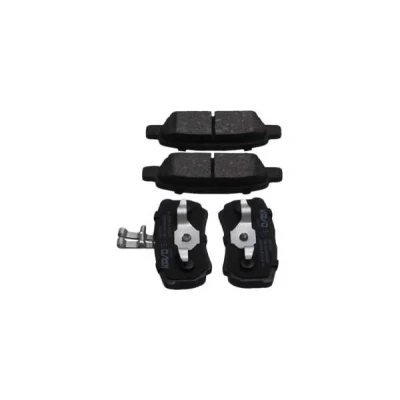 Kuva KAVO PARTS KBP 5518 Jarrupalat akustisella kulumavaroittimella MITSUBISHI: Lancer 8 Limousine, 7 Outlander I SUV, JEEP: Compass