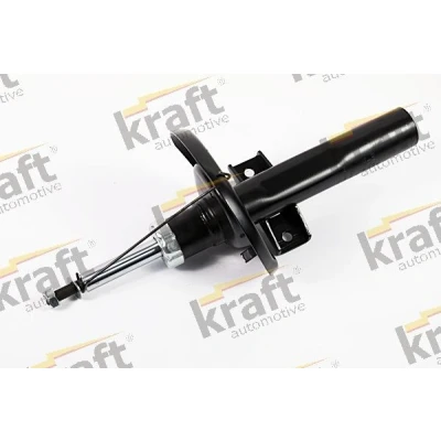 Kuva KRAFT 4000505 Iskunvaimentimet Etuakseli Kaasupaine Kaksiputki Joustintuki Tappi ylhäällä SEAT: Alhambra I, VOLKSWAGEN: Sharan I