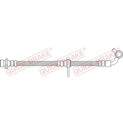 Kuva Jarruletku, Taka akseli, oikea, vasen HONDA CR V III OE 01466SWA000, 01466SWA010