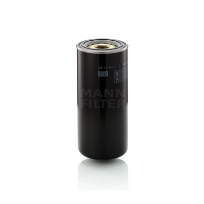 Kuva MANN FILTER WD 13 145/4 Öljynsuodatin 1 1/2 16 UN Ruuvattava suodatin