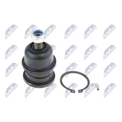 Kuva Pallonivel, Etuakseli, Taka akseli, Ulompi, oikea, vasen, Alla, Yläpuolella HYUNDAI, KIA, MITSUBISHI, VOLVO OE MB 241 883, M