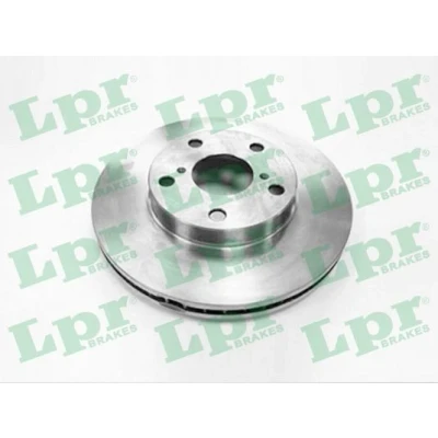 Kuva Jarrulevy, Etuakseli Toyota Rav 4 II OE 4351242030, 4351242031, 4351242032