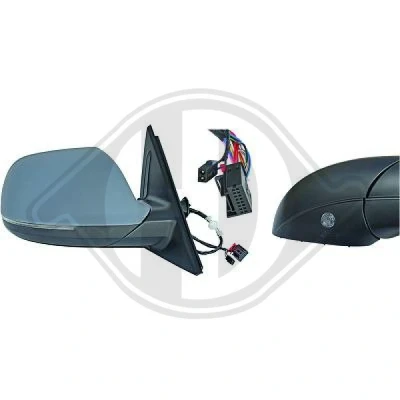 Kuva Taustapeili, Vasen audi q5 OE 8R1 857 409 L 01C