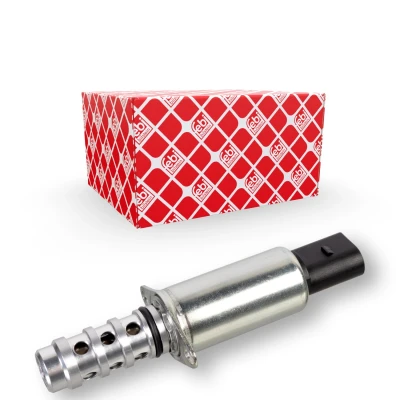 Kuva FEBI BILSTEIN 175432 Säätöventtiili, Nokka Akselin Ajoitus (Vvt) Yläpuolella VOLKSWAGEN: Passat B6 Variant, Golf 5, Touran I, SKODA: Octavia 2 Combi