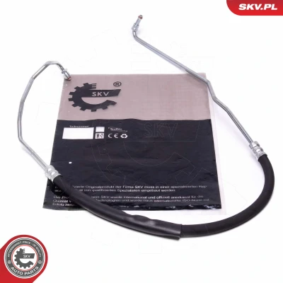 Kuva ESEN SKV 10SKV848 Ohjaustehostimen Letku hydrauliikkapumpusta ohjausvaihteeseen VOLKSWAGEN: GOLF 3