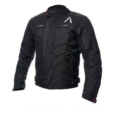 Kuva Moottoripyörä tekstiilitakki ADRENALINE PYRAMID 2.0 PPE Koko 2XL