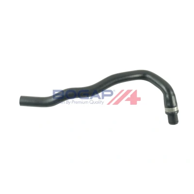 Kuva BOGAP B4228334 Jäähdyttimen Letku EPDM (eteenipropeeni dieeni kumi) BMW: 7 (F01, F02, F03, F04) 740 i, Li 2010 2015