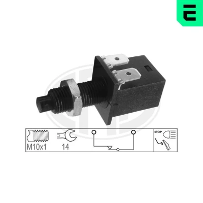 Kuva ERA 330035 Jarruvalokytkin Mekaaninen M10 x 1 2
