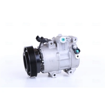 Kuva NISSENS 890621 Ilmastoinnin Kompressori DV12 12 PAG 46 R 134a