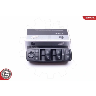 Kuva Kytkin, lasinnostin MERCEDES BENZ A KLASS [W169], B Sports Tourer [W245] OE 1698206610, A1698206610