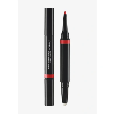 Kuva Shiseido Ink Duo Huultenrajauskynä 07 poppy 1,1 g