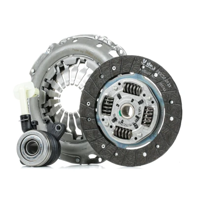 Kuva VALEO KIT3P (CSC) 834132 Kytkinpaketti Painelevyllä, Irroitusmekanismilla Kytkinlevyllä 200 DACIA: Duster SUV, RENAULT: MEGANE 2 Kombi