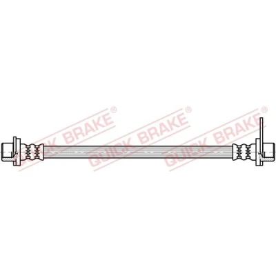 Kuva QUICK BRAKE 25.050 Jarruletku 300 M10x1 MITSUBISHI: Lancer 8 Limousine, Outlander 2 SUV