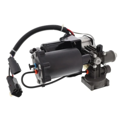 Kuva VEMO V48 52 0002 Ilmajousituksen kompressori LAND ROVER: Discovery 3, 4, Range Rover Sport