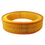 Kuva ALCO FILTER MD 9040 Ilmansuodatin 48,5 241,0 Suodatinpanos VOLKSWAGEN: GOLF 2, Polo II Hatchback, Jetta 2