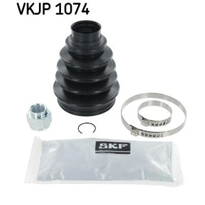 Kuva SKF VKJP 1074 Paljekumisarja, Vetoakseli 114 Thermoplast CITROËN: C3 I Hatchback, C4 Xsara PEUGEOT: 307 SW, 206 Hatchback