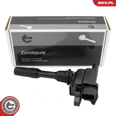 Kuva Sytytyspuola 12V Esen skv 03SKV363 mazda 626 iv, v, hatchback station wagon mpv ii OE FS1E 18100, H6T21272