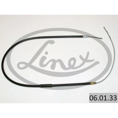 Kuva LINEX 06.01.33 Käsijarruvaijeri