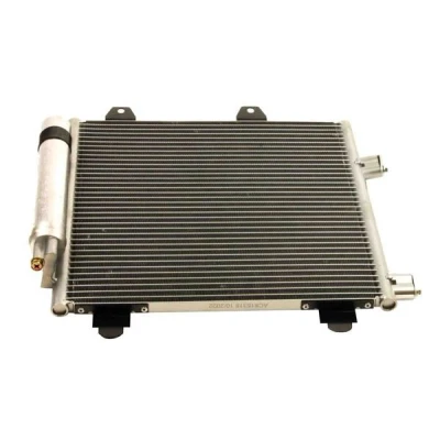 Kuva MAXGEAR Easy Fit AC815318 Ilmastoinnin Lauhdutin Vedenerottimella 14 11 Alumiini 345 R 134a