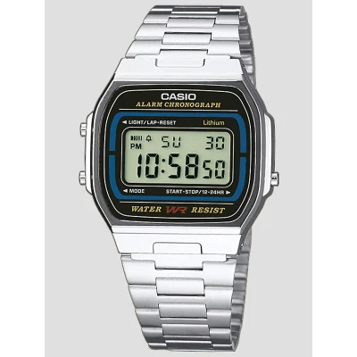 Kuva Casio A164WA 1VES kuviotu