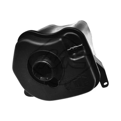 Kuva Neste/paisuntasäiliö, jäähdytysneste BMW X5 [E70, F15, F85], X6 [E71, E72, F16, F86] OE 17137552546, 17137647290, 17138621092