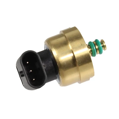 Kuva METZGER 0906466 Tunnistin Polttoaine Paine Poltttoainepumpusta suodattimeen Matalapainepuoli