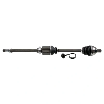 Kuva FEBI BILSTEIN 183344 Vetoakseli Etuakseli, oikea Ruuvilla FORD: MONDEO 4 Turnier, Galaxy Mk2 MPV,
