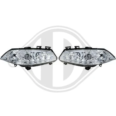 Kuva DIEDERICHS HD Tuning 4464585 Ajovalonheitinsarja
