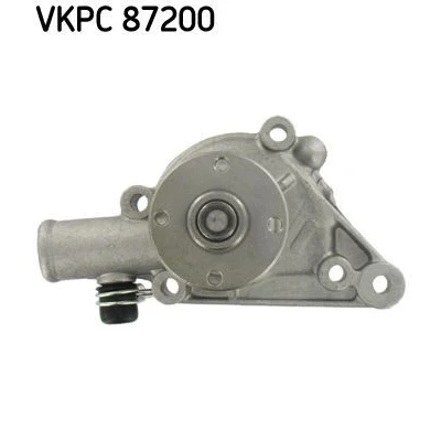 Kuva SKF VKPC 87200 Vesipumppu Tiivisteillä Metalli Kiilhihnavedolle