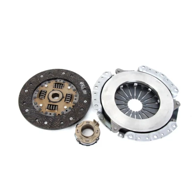 Kuva VALEO KIT3P 009236 Kytkinpaketti Painelevyllä Kytkinlevyllä, irroitinlaakerilla 200 MITSUBISHI: GALANT 4 Stufenheck, COLT 3