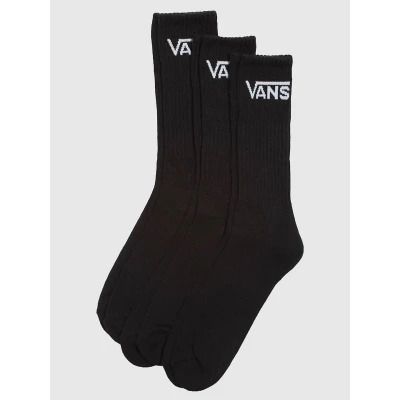 Kuva Vans Classic CREW 3PACK Sukat, Koko: 42.5 47, Black
