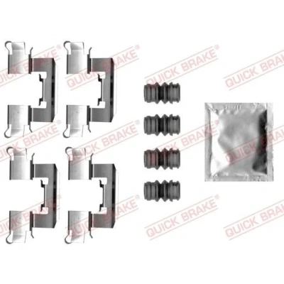 Kuva QUICK BRAKE 109 0062 Tarvikesarja, Jarrupala