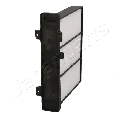 Kuva JAPANPARTS FAA MI6 Raitisilmasuodatin Aktiivihiilisuodatin 240, 215mm 217mm 55mm MITSUBISHI: PAJERO 4