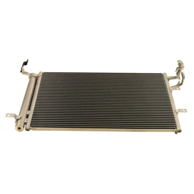 Kuva MAXGEAR Easy Fit AC897440 Ilmastoinnin Lauhdutin Vedenerottimella 12,9 8,6 Alumiini 580 R 134a KIA: SORENTO 1