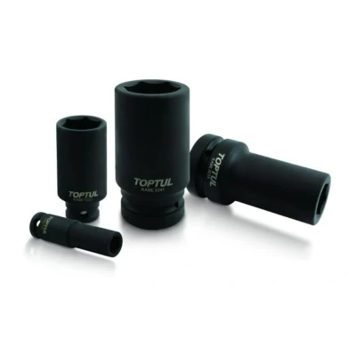 Kuva TOPTUL KABE1611 Voimahylsy 78 11 12,5 (1/2&quot;)