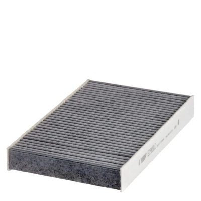 Kuva HENGST FILTER E2985LC Raitisilmasuodatin Aktiivihiilisuodatin 238 152 30 NISSAN: Pulsar Hatchback, Juke, RENAULT: MEGANE 3