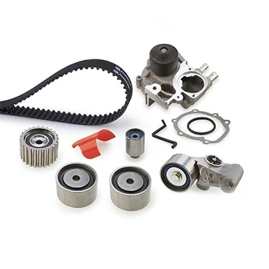 Kuva GATES KP25612XS 2 Vesipumppu + Jakohihnasarja Vesipumpulla Tru Power SUBARU: Forester II, Impreza II Sedan, Legacy 4