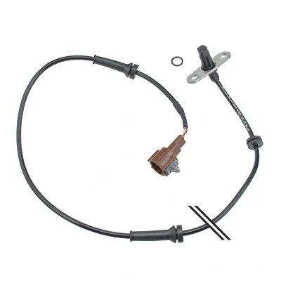 Kuva MEYLE 36 14 899 0003 ABS Anturi Taka akseli, vasen aktiivisensori 2 12 NISSAN: NP300 Navara Pick up