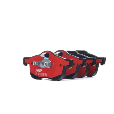 Kuva TRW DTEC COTEC GDB1388DTE Jarrupalat Ei kulumisenilmaisimelle VOLVO: S80 I, V70 2, S60 I