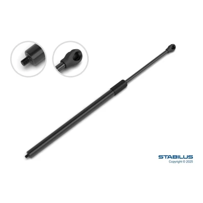 Kuva STABILUS 556454 Konepellin Kaasujousi Asenna alkuperäinen suojaputki 370N