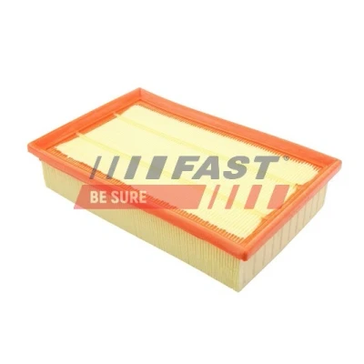 Kuva FAST FT37024 Ilmansuodatin 67 181 281 Suodatinpanos FORD: Transit Custom V362 Van, V363 Bussi