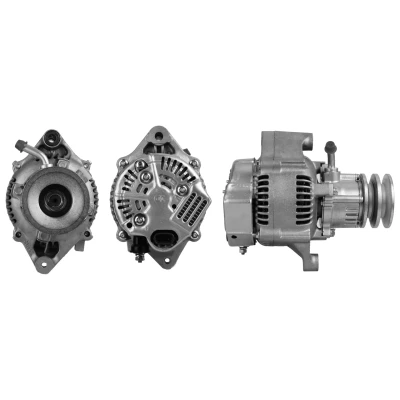 Kuva LUCAS ELECTRICAL LRA02710 Laturi 14V 70A TOYOTA: Hiace 4 Kasten, HILUX 6 Pick up, Bus