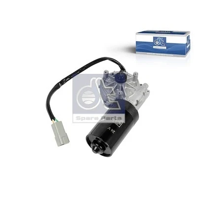 Kuva DT Spare Parts 1.22348 Tuulilasin Pyyhkimen Moottori 24 Edessä