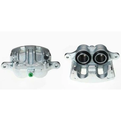 Kuva BUDWEG CALIPER 343142 Jarrusatula NISSAN: Patrol GR 5 SUV