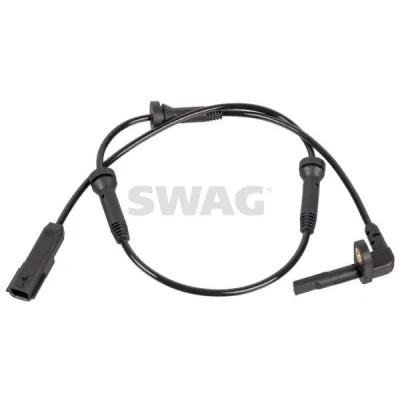 Kuva SWAG 33 10 1360 ABS Anturi Etuakseli, vasen, oikea 705 NISSAN: NV400 Van, RENAULT: MASTER 3 Kasten, OPEL: Movano B Van