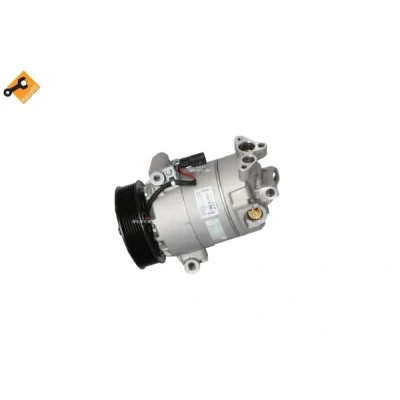 Kuva NRF 32488G Ilmastoinnin Kompressori CVC 12 PAG 46 kompressoriöljyllä NISSAN: Qashqai / Qashqai+2 I, X Trail