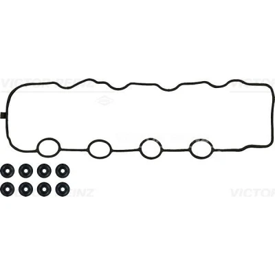 Kuva REINZ 15 39874 01 Tiivistesarja, Vent. Koppa HONDA: Civic 7 Limousine